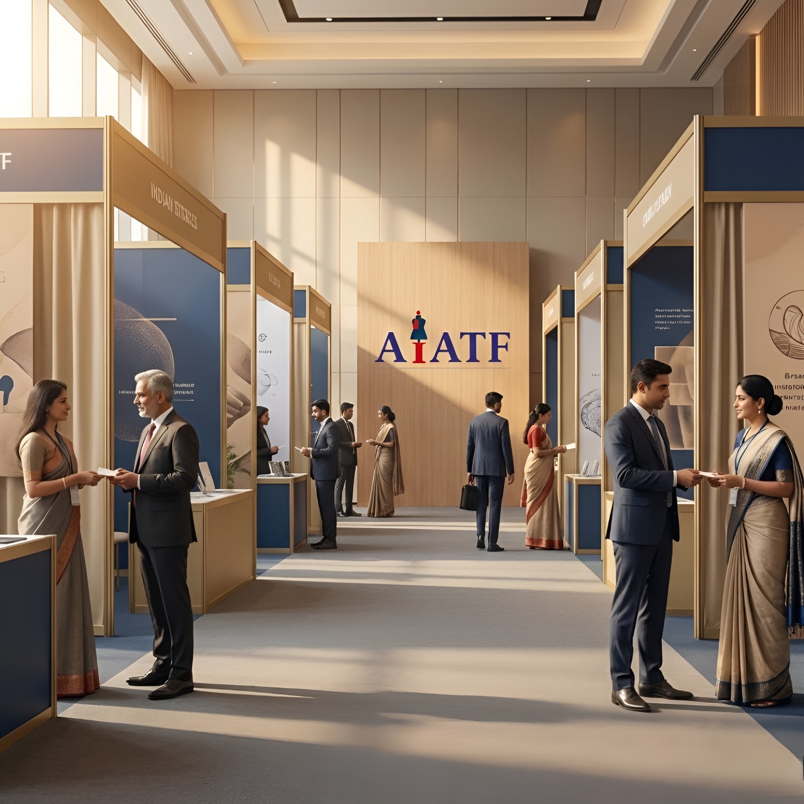 AIATF Fair Organisation