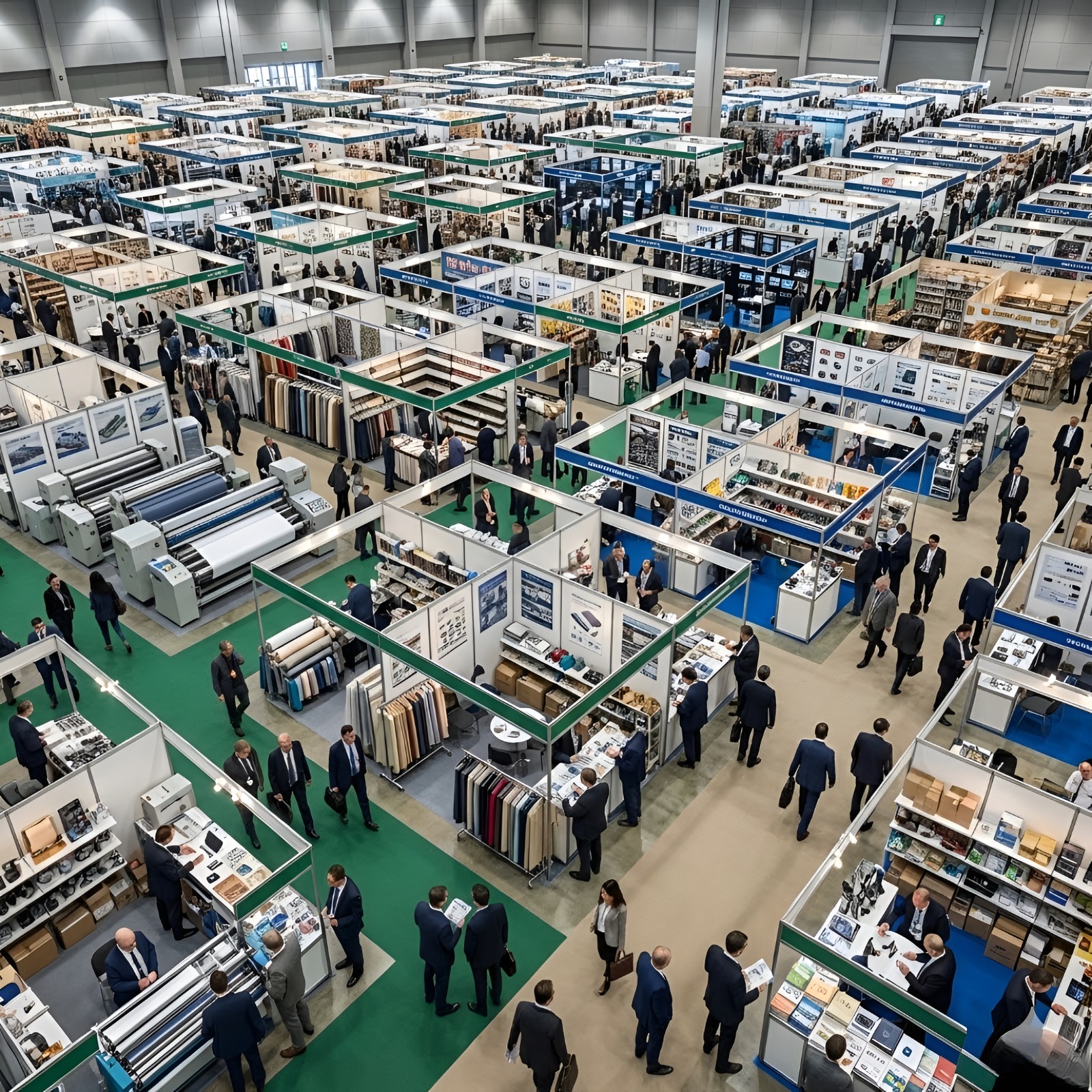 AIATF Connecting Industries