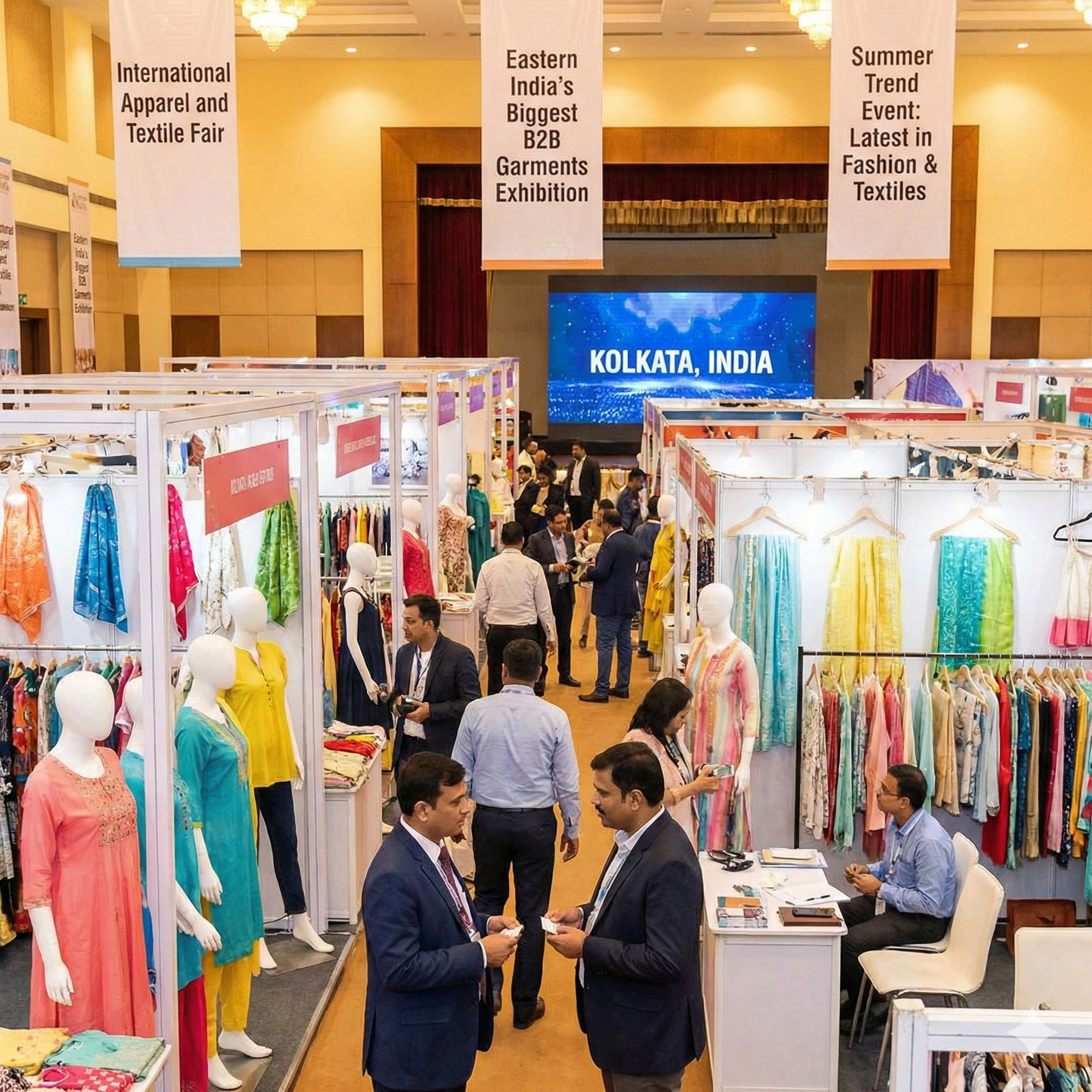 International Apparel and Textile Fair