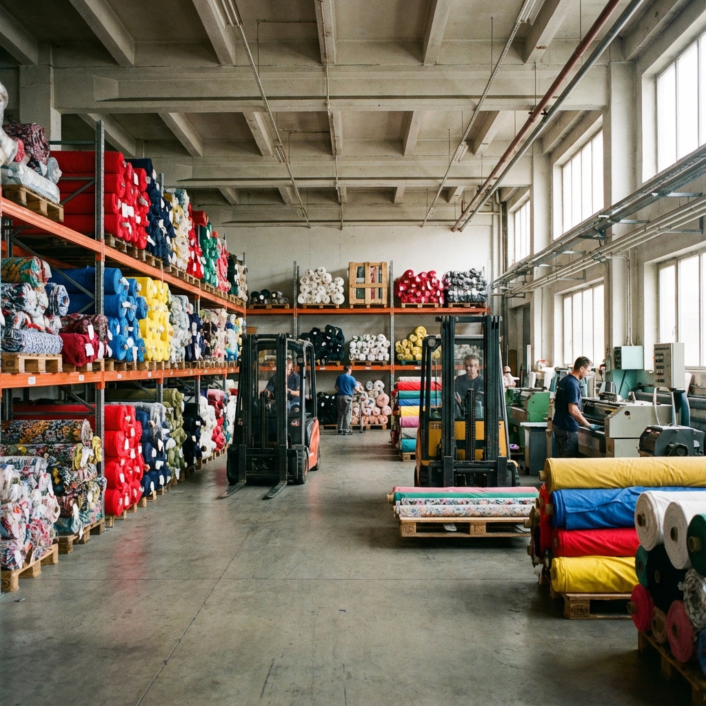 Textile Exhibition