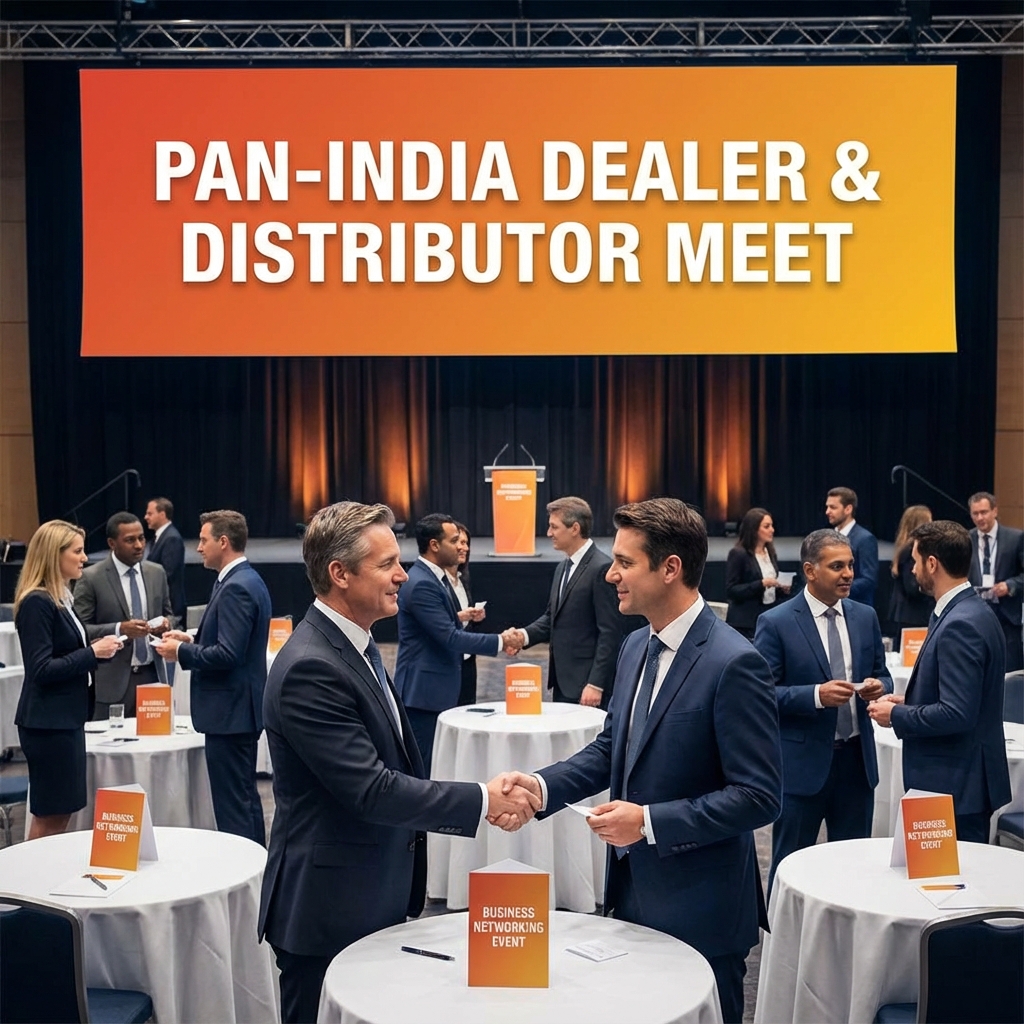 Pan-India Dealer & Distributor Meet