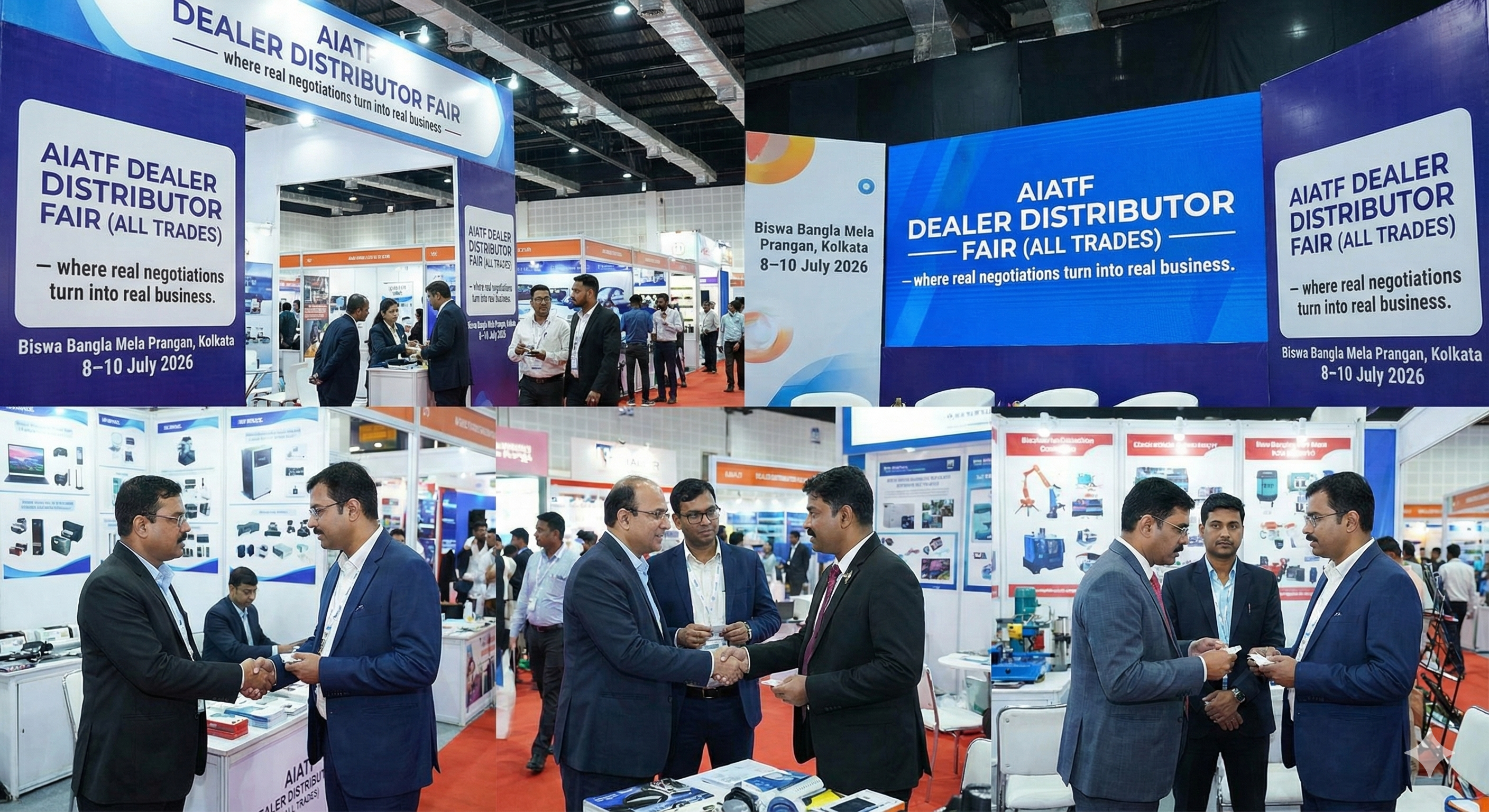 Discover the Best Garment Fair in Kolkata