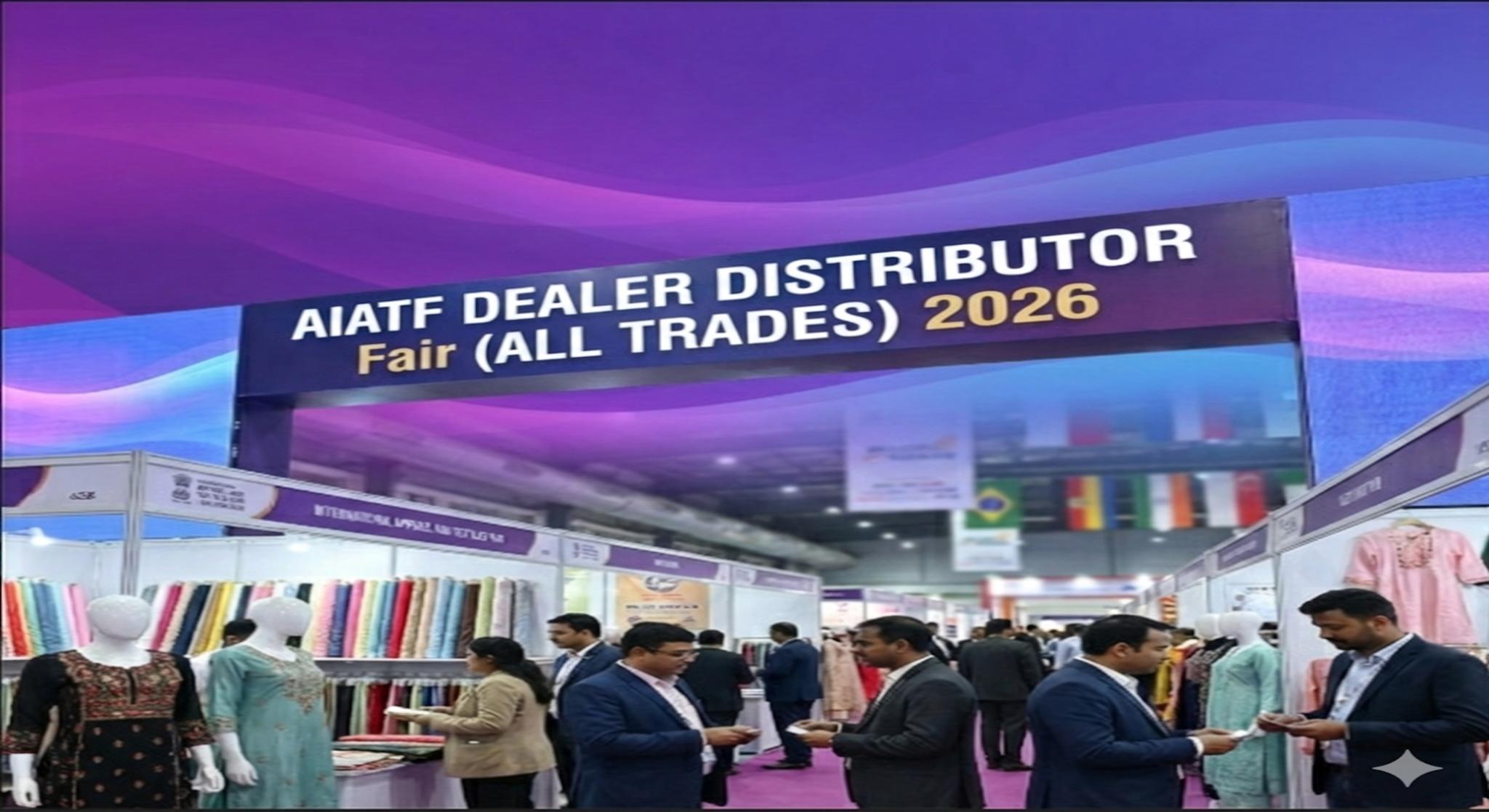 International Apparel and Textiles Fair